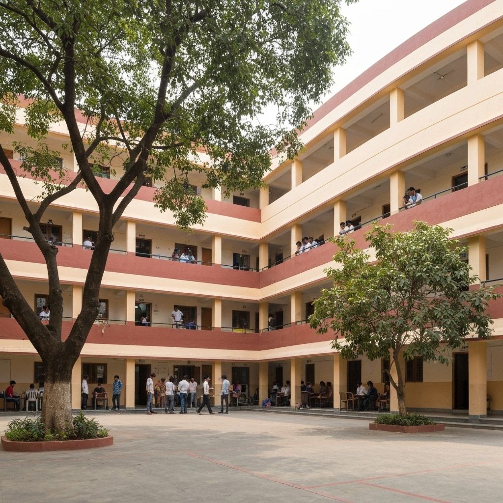 Boys Hostel