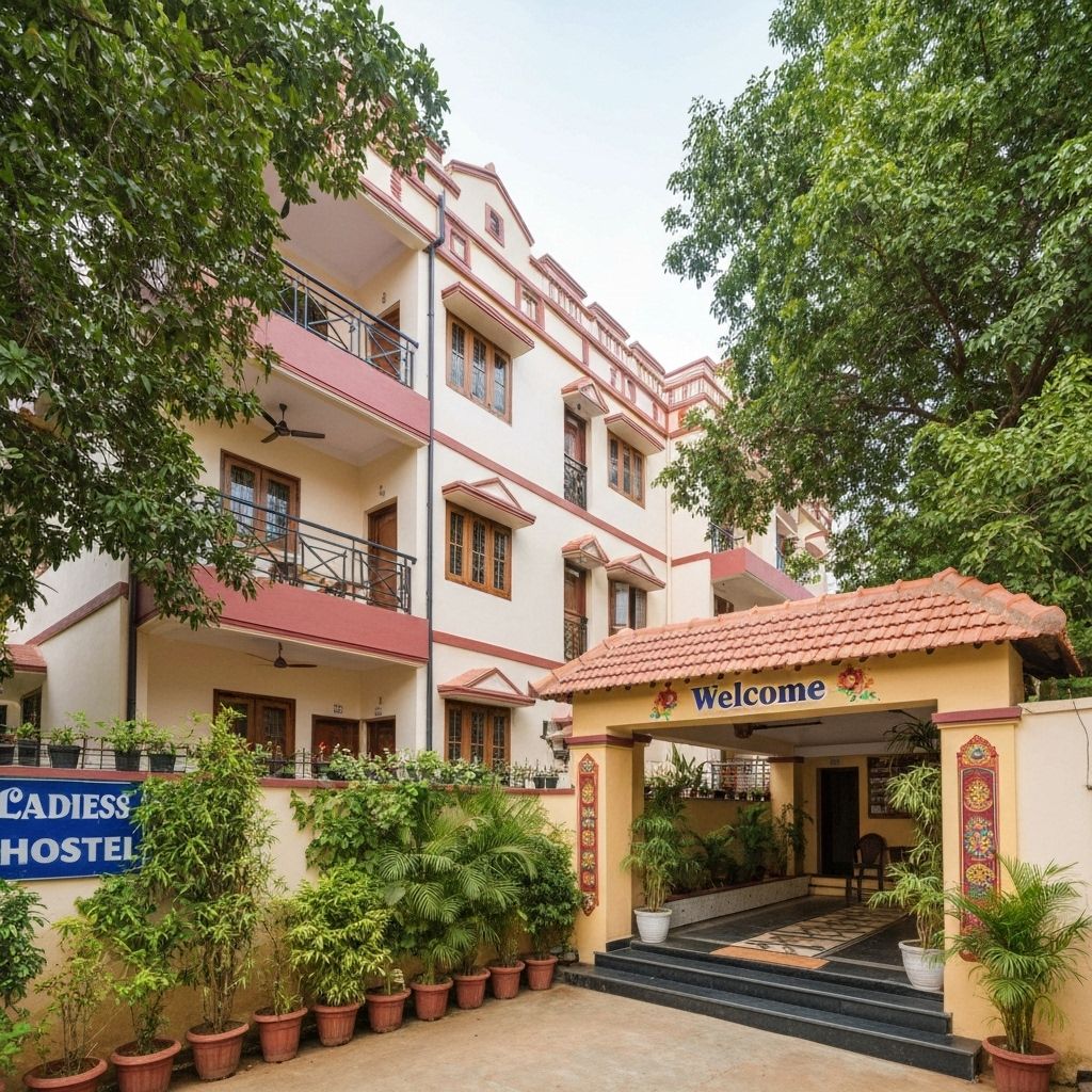 Ladies Hostel