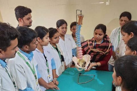 best B.Sc Nursing programs in Odisha.