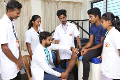 Bachelor in Physiotherapy