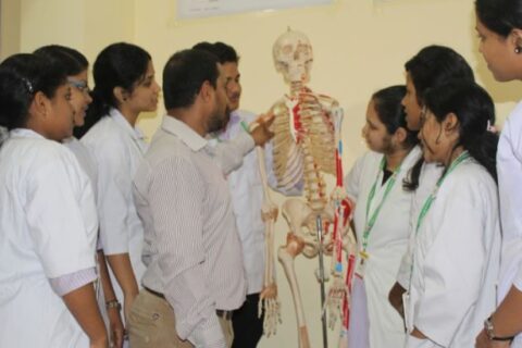 Physiotherapy College in Odisha